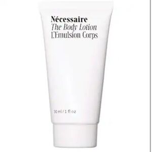 New Nécessaire The Body Lotion mini 30ml